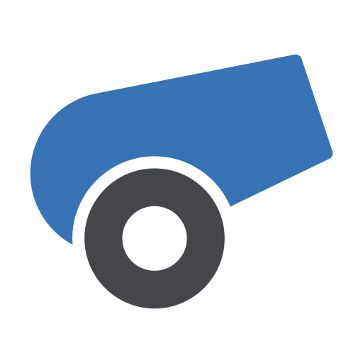 무기 Generic Blue icon