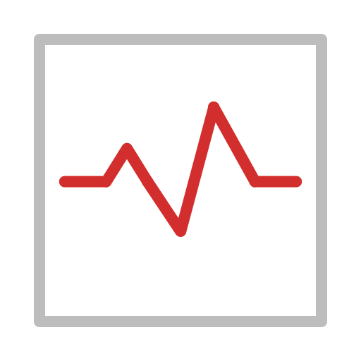 Pulse rate Generic Fill & Lineal icon