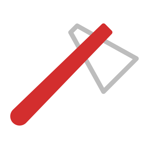reflexhammer Generic Fill & Lineal icon