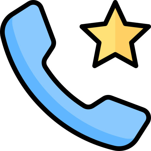 Call forwarding Generic Outline Color icon