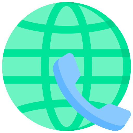 地球儀 Generic Flat icon