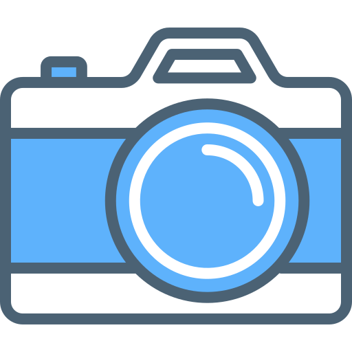 カメラ Generic Fill & Lineal icon