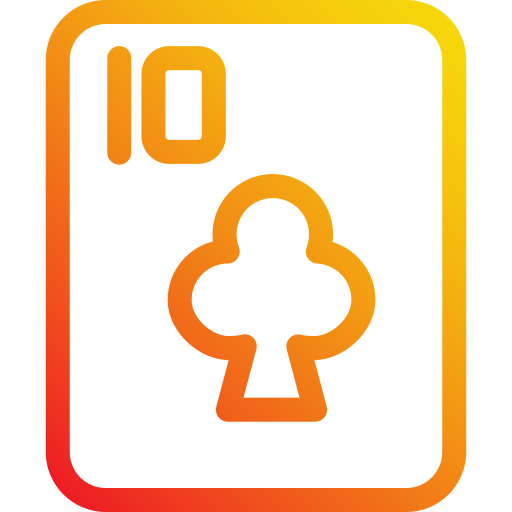 10개의 클럽 Generic Gradient icon