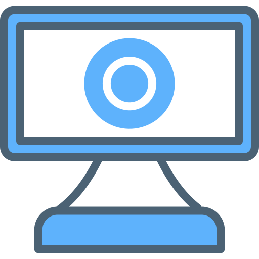 webcam Generic Fill & Lineal icon