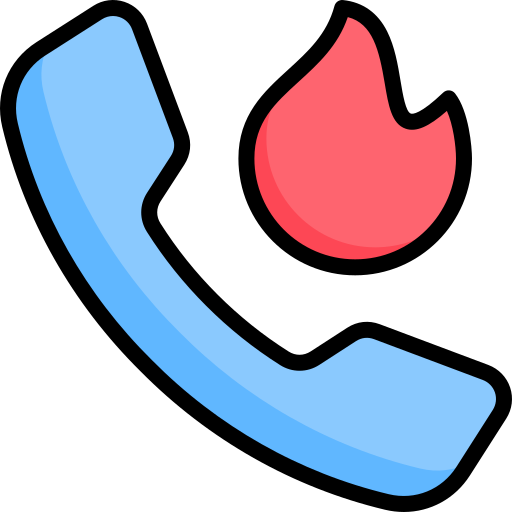 Hotline Generic Outline Color icon