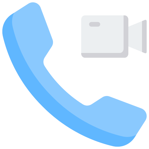 Video call Generic Flat icon
