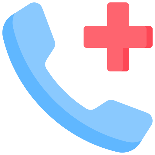 Emergency call Generic Flat icon