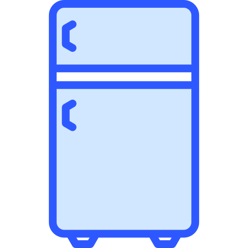 frigo Generic Blue Icône