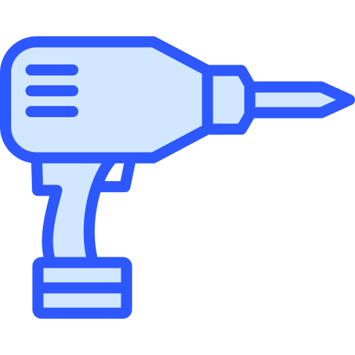 Drill Generic Blue icon