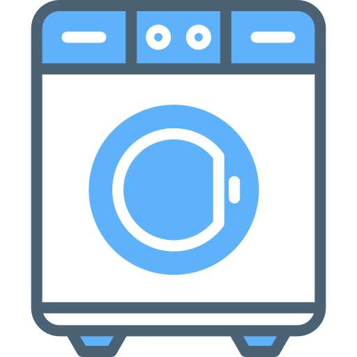 machine à laver Generic Fill & Lineal Icône