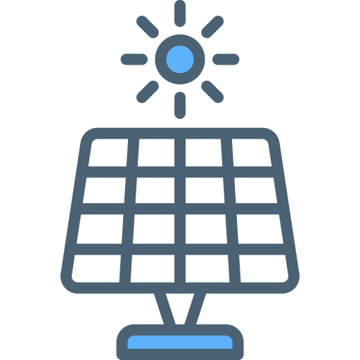 sistema solare Generic Fill & Lineal icona