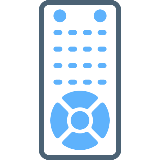 リモコン Generic Fill & Lineal icon