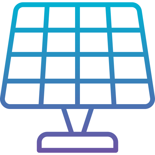 sistema solar Generic Gradient Ícone