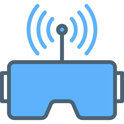Virtual reality Generic Fill & Lineal icon