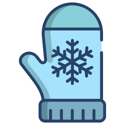 Mittens Icongeek26 Linear Colour icon