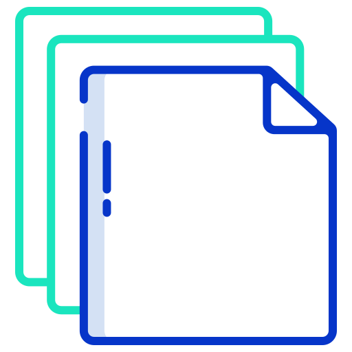 Papers Icongeek26 Outline Colour icon