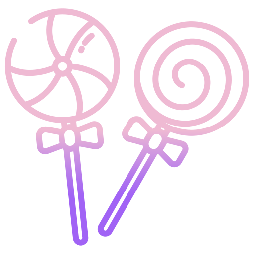 Lollipop Icongeek26 Outline Gradient icon