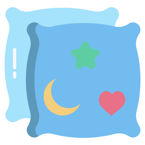 Pillow Icongeek26 Flat icon