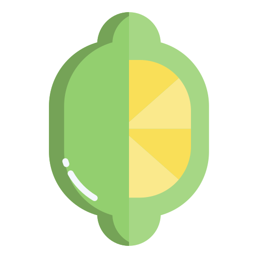 limette Icongeek26 Flat icon