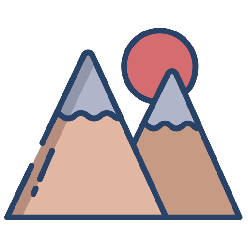 Andes Icongeek26 Linear Colour icon