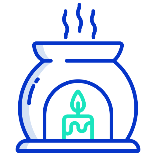 Essential oil Icongeek26 Outline Colour icon
