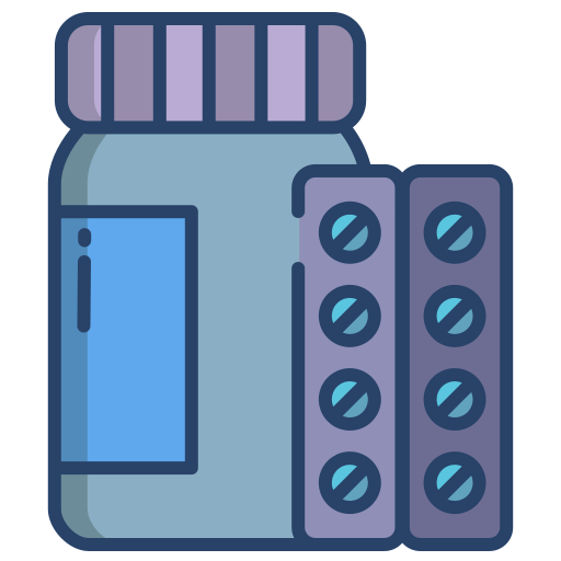 Medicine Icongeek26 Linear Colour icon