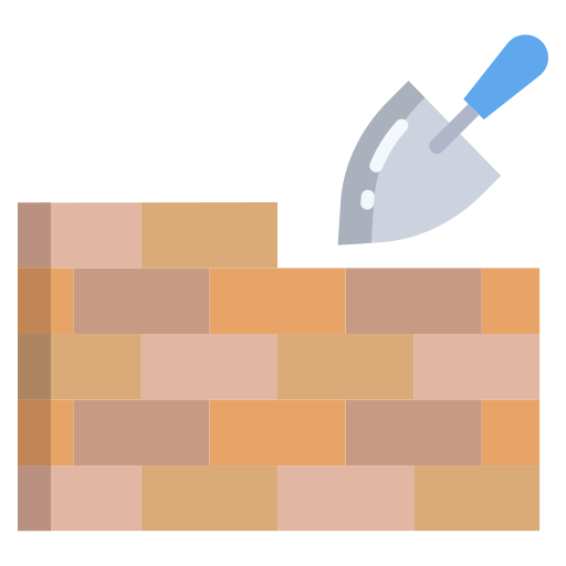 Brick Icongeek26 Flat icon