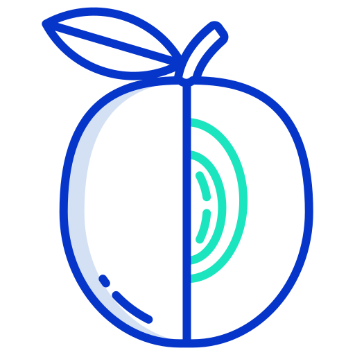 pluim Icongeek26 Outline Colour icoon