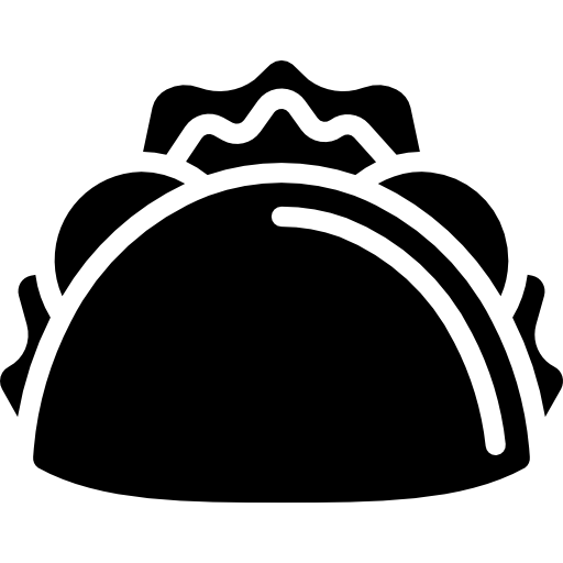 타코 Basic Mixture Filled icon