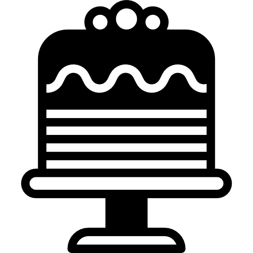 pastel Basic Mixture Filled icono