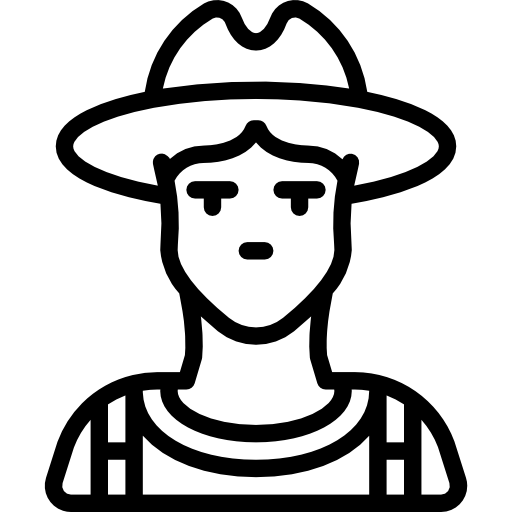 rolnik Basic Mixture Lineal ikona
