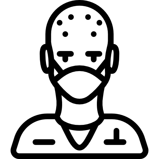 cirujano Basic Mixture Lineal icono