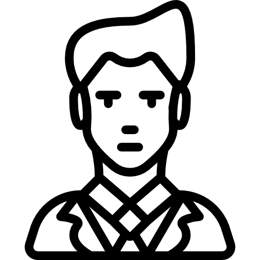 zakenman Basic Mixture Lineal icoon