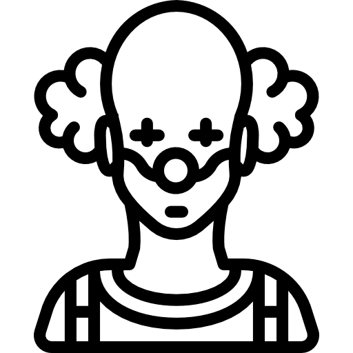 ピエロ Basic Mixture Lineal icon