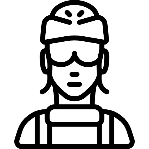 mensajero Basic Mixture Lineal icono