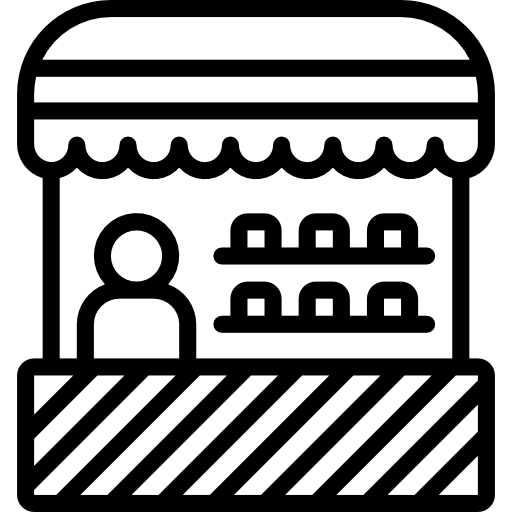 캔 Basic Mixture Lineal icon