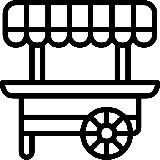 essenswagen Basic Mixture Lineal icon
