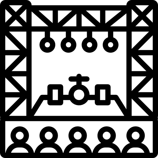 bühne Basic Mixture Lineal icon