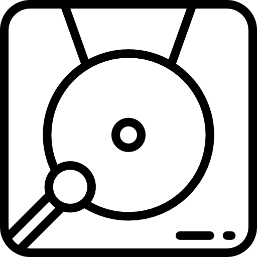 ゴング Basic Mixture Lineal icon