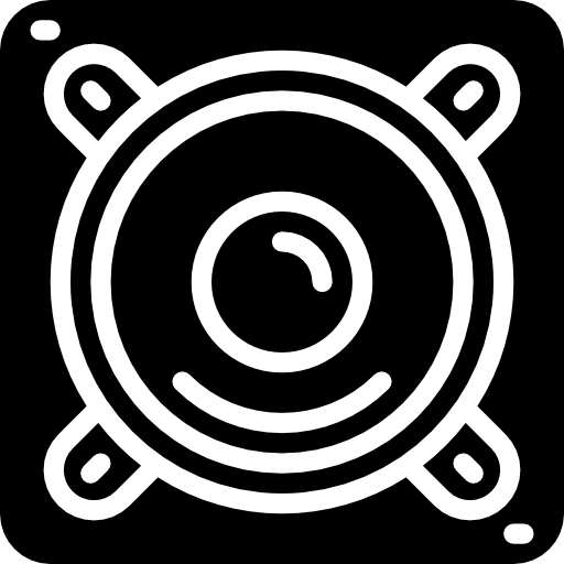 altoparlante Basic Mixture Filled icona