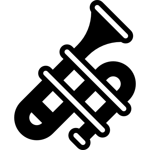 トロンボーン Basic Mixture Filled icon