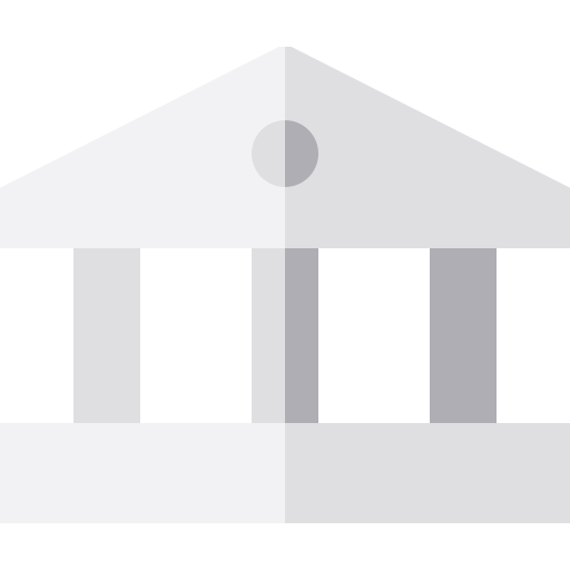 banca Basic Straight Flat icona
