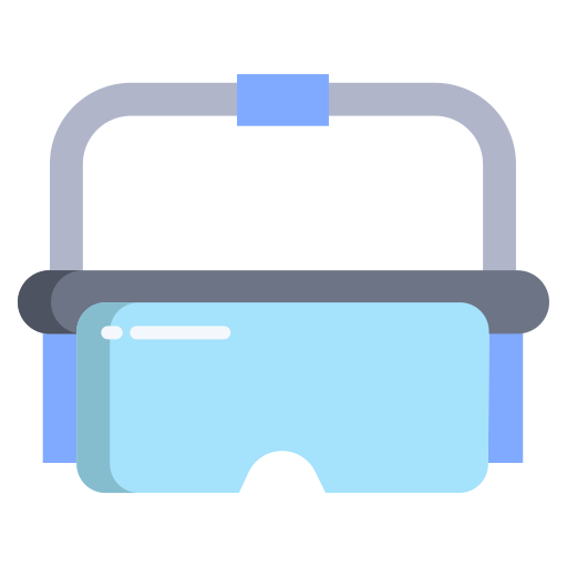 Безопасные очки Icongeek26 Flat иконка