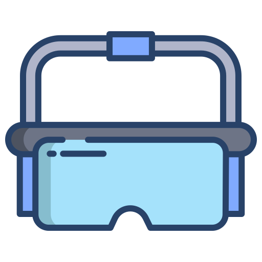 schutzbrille Icongeek26 Linear Colour icon