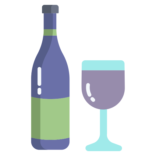 wino Icongeek26 Flat ikona