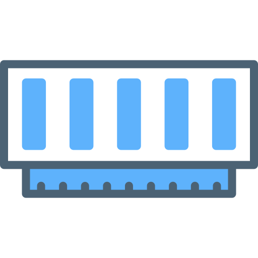 ram Generic Fill & Lineal icon