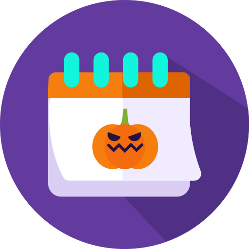 halloween Generic Circular icon