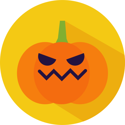 ハロウィン Generic Circular icon