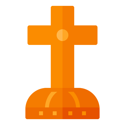Крест Generic Flat иконка