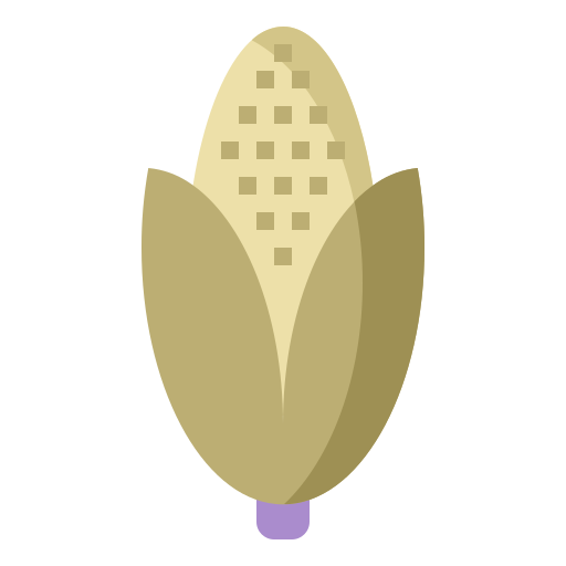 Maize Generic Flat icon